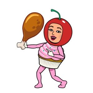 Meet your Posher, Amy